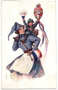 Vive La France! — Sergey Solomko