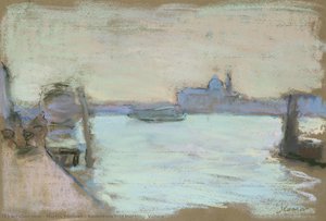 Redentore Mid Morning, Venice — Martin Yeoman