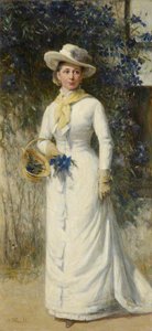 Mrs Alexander Macdonald (1837–1885) — George Reid