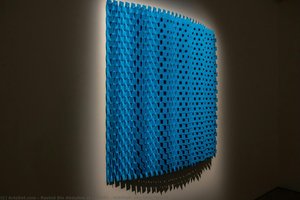 Untitled, Sky Blue Hybrid — Rašid Bin Abdullah Al Khalifa