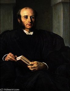 Edward Charles Wickham — William Blake, Romantic Era