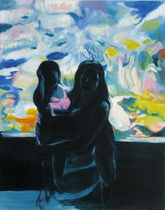 Reflection I. — Michaela Rázusová Nociarová Artd., Contemporary Realism
