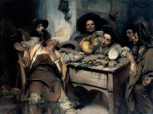 The Drunks — Жозе Малхоа