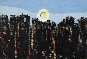 The Forest — Max Ernst