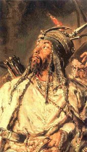 Tugai Bey — Jan Matejko