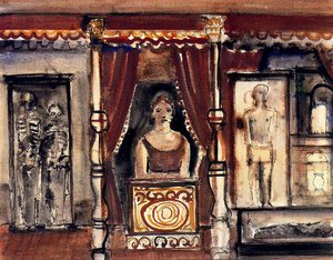 The Spitzner Museum — Paul Delvaux