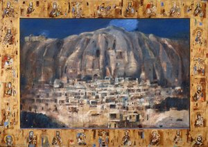 Maaloula — Nizar Sabour Al-hassan