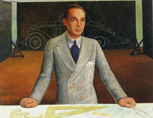 Untitled (9033) — Diego Rivera