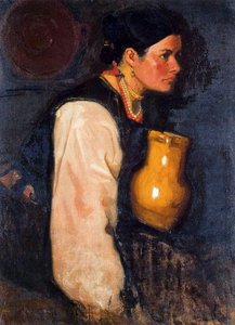 Una segoviana