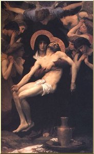 Pietà — William-adolphe Bouguereau