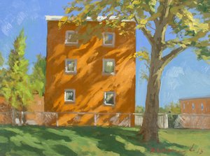 Bedford Dwellings
