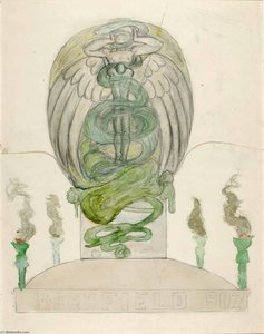 (untitled) (mansfield 1907) — George Grey Barnard