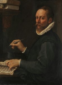 Portrait of a Musician