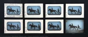 Leland Stanford Jr. On His Pony — Eadweard J Muybridge
