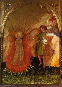 St. Lucia at the stake