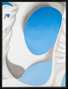 Pelvis Ii — Georgia O'keeffe