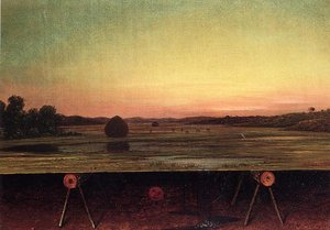 Gremlins In The Studio, Ii — Martin Johnson Heade