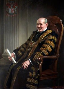 Alderman W. H. Pethybridge — Margaret Lindsay Williams