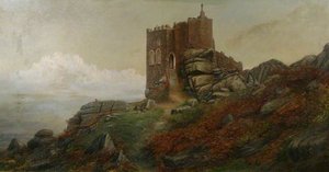 Carn Brea Castle — William Cock