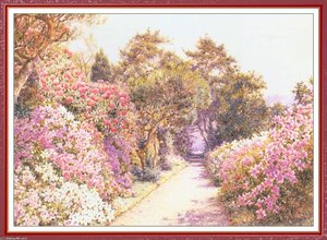 The Garden Path — Ernest Arthur Rowe