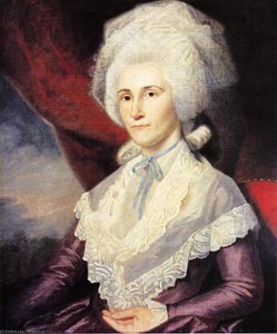 Mrs. James Duane — Ralph Earl