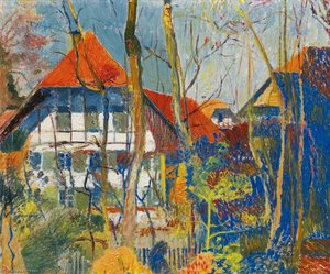 Bauernhof, 1943