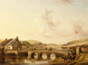 Bude Haven, Cornwall — Joseph Stannard