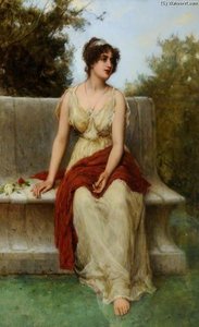 Woman — William Oliver