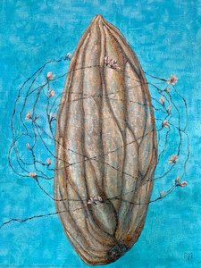 Almond. Memory Of Felida — Yulia Mamontova