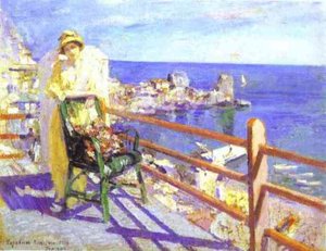 Gurzuf — Konstantin Alexeievitch Korovin
