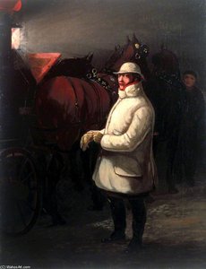 The Driver Of The Mail