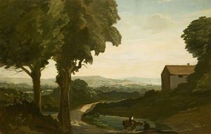 Sussex Landscape — Philip Hugh Padwick