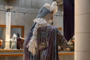 Costume for Fenena in G.Verdi