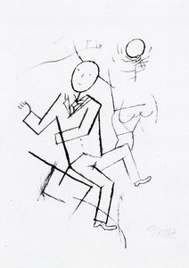 The Celebration — George Grosz