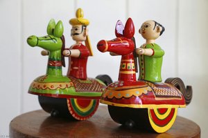 Channapatna Toys: Product Innovation By Varnam — Varnam Crafts