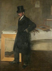 Walter Greaves (1846–1930) — Sir William Nicholson