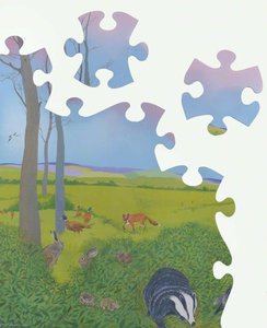 Wildlife Jigsaw — Sally Court