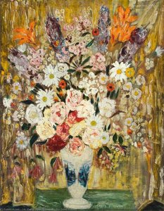 The Grand Bouquet — Lily Martha Maud Mcdougall