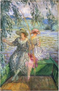 Fishing Party — Henri Lebasque
