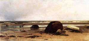 Low Tide 2 — Alfred Thompson Bricher