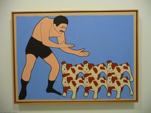 Untitled (303) — John Wesley