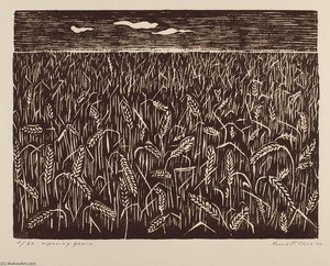 Ripening Grain