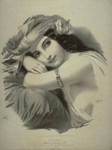 La perle du harem (b w)