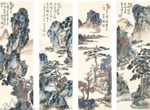 LANDSCAPES
