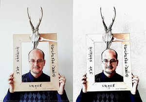 Humans Are Unique Super-predators — Alfred Freddy Krupa