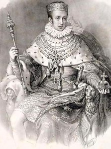 Ferdinandi - King Of Lombardy ^ Venetia