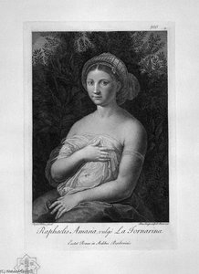 Galatea — Giovanni Battista Piranesi
