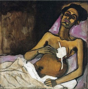 Untitled (747) — Alice Neel