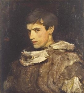 William Michael Spartali Stillman — Abbott Handerson Thayer