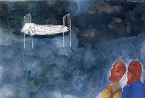 Untitled (5480) — Benjamin Shahn
